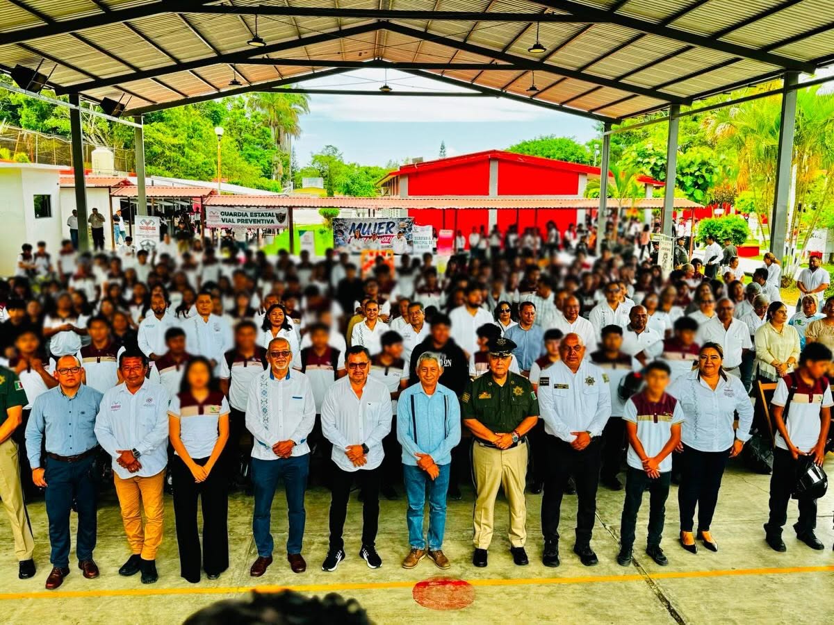 Impulsa SSP la prevención vial, la movilidad segura y el bienestar estudiantil en San Fernando