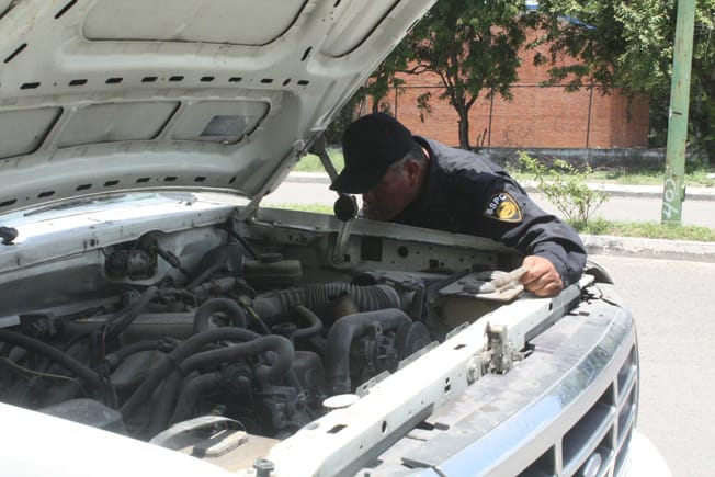 Chiapas presenta baja incidencia de robo de vehículos: SSP