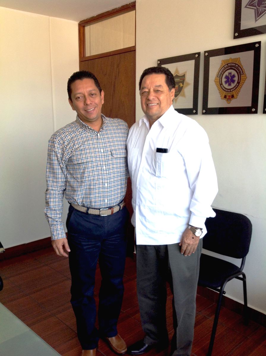 SSP y SEP trabajarán en conjunto en pro de prevenir el delito en escuelas de Chiapas