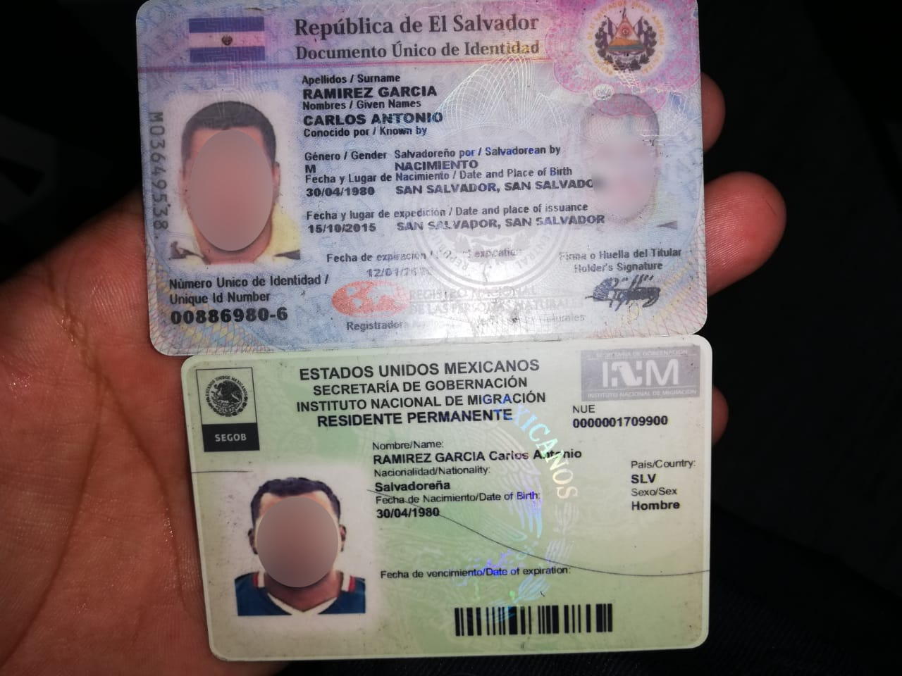 Elementos de la SSP detienen a una persona con droga en Tapachula