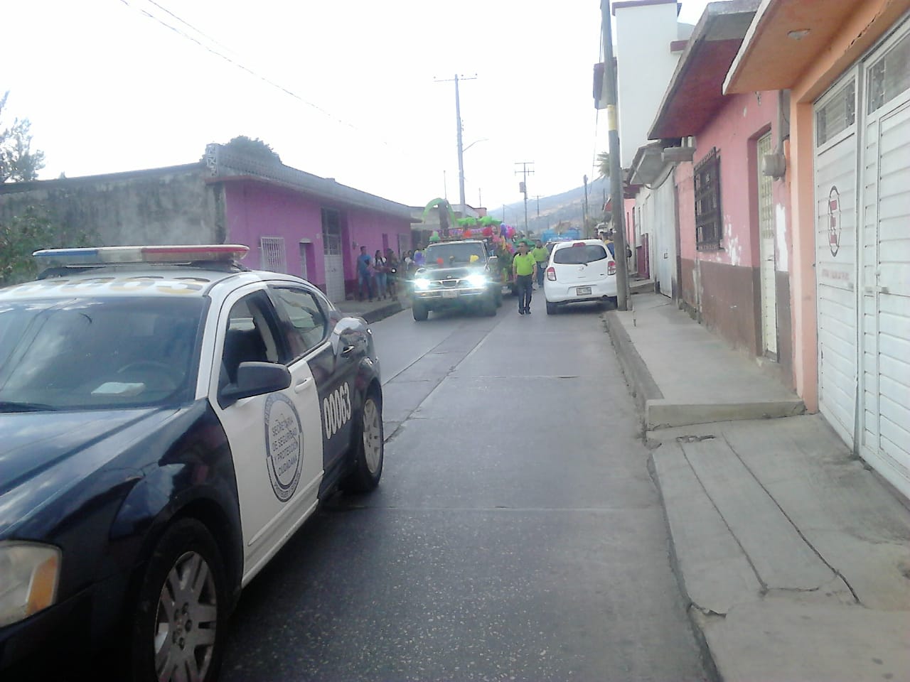 SSP lleva diversión, seguridad e información a niñas y niños de SCLC