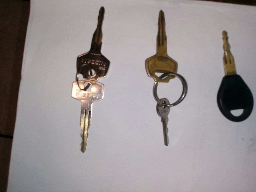 SSP sorprende a persona cuando intentaba robar un vehículo