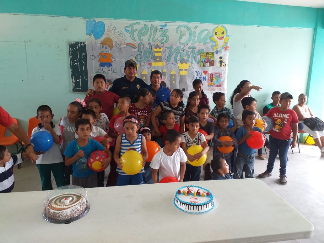 SSP garantiza un feliz "Día del Niño"