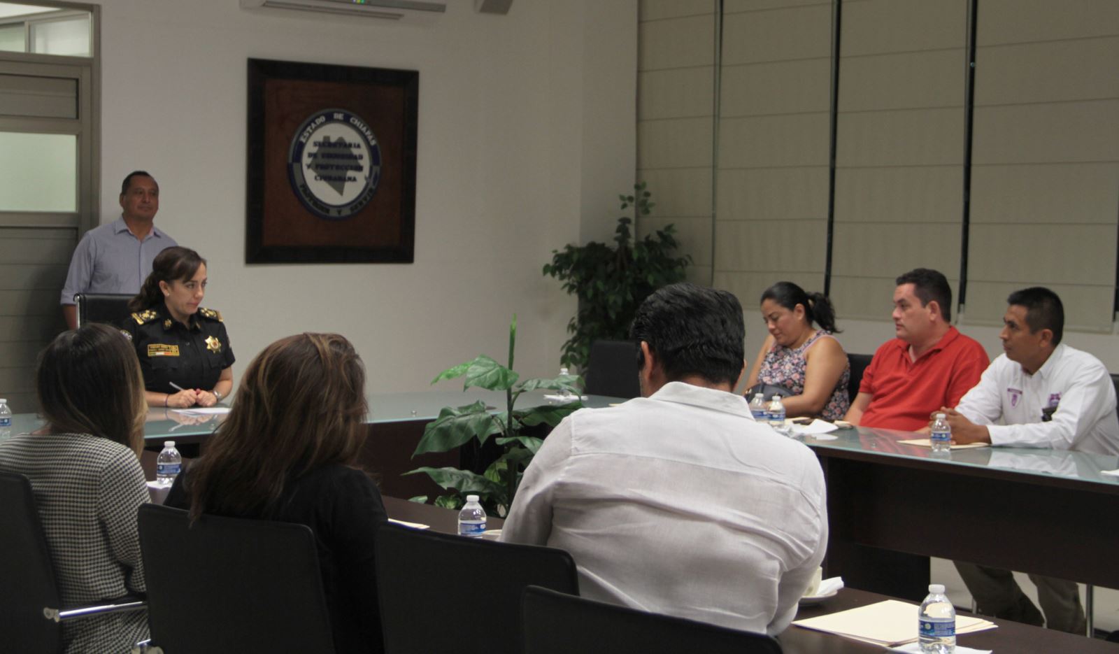 SSP entrega permisos de operación a empresas de seguridad privada