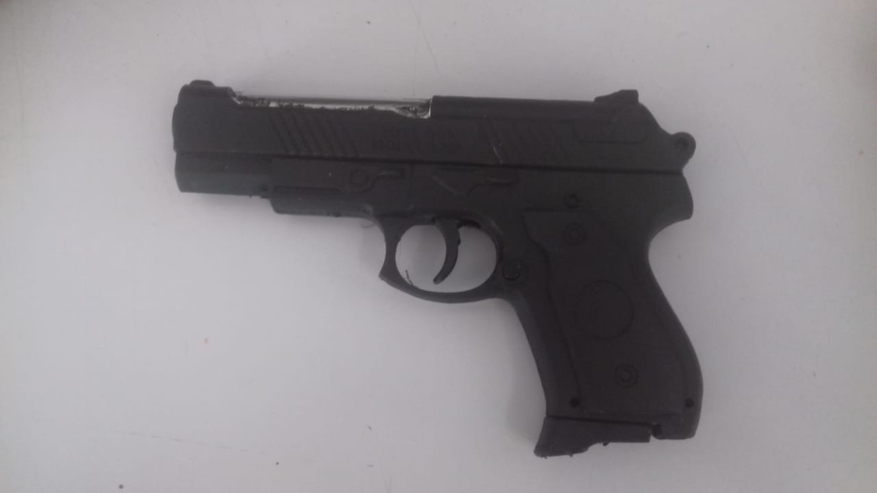 SSP detiene a dos por robo con violencia  