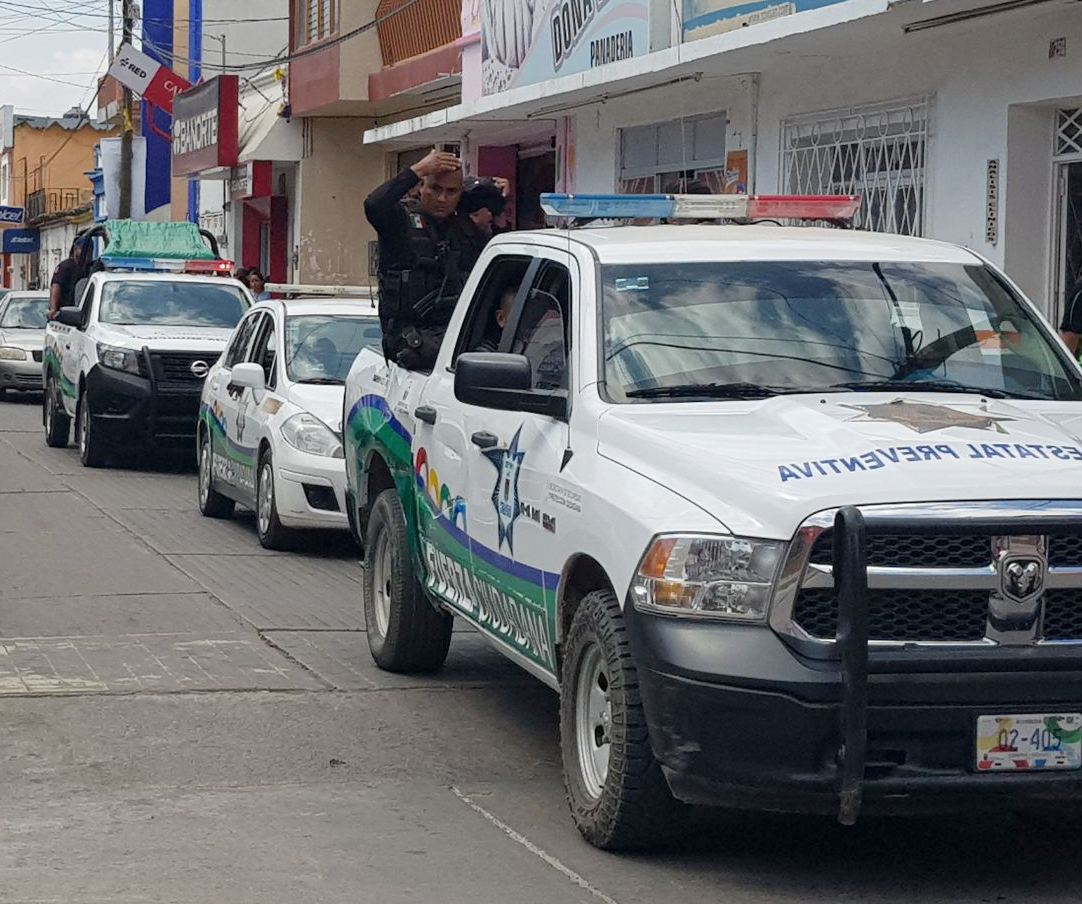 En febrero, 16 bandas delictivas desarticuladas y 18 vehículos recuperados por la SSP