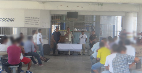 SSP e Icheja realizan campaña de alfabetización en Cerss de Ocosingo