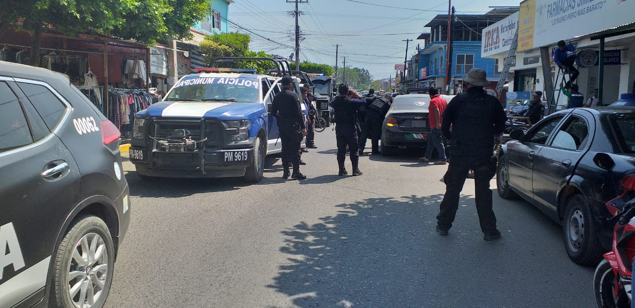 Refuerza SSP vigilancia en la frontera sur