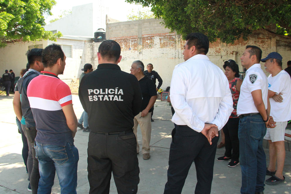 Con Parque Seguro, SSP beneficia a más de dos mil familias de Tuxtla Gutiérrez