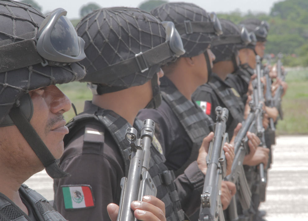 Con grupos especializados, combate SSP expresiones delictivas comunes y organizadas