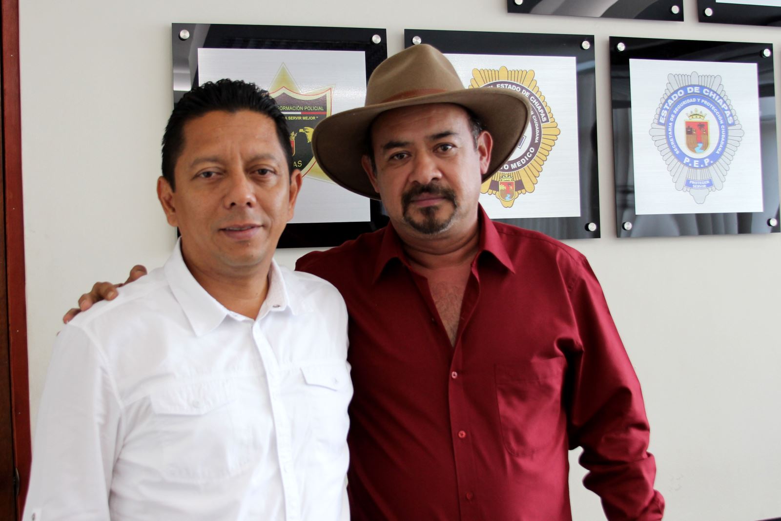 SSP capacita a policías municipales para obtener mejores resultados: Llaven Abarca