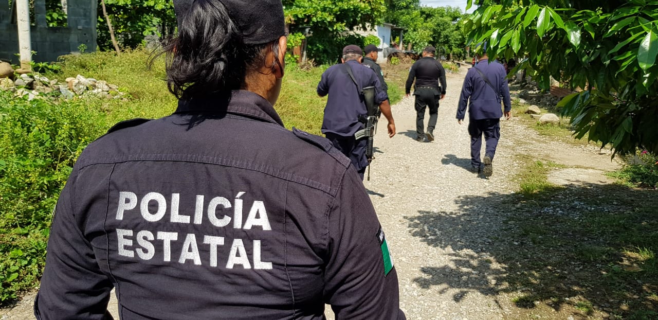 SSP refuerza seguridad en la región Altos Tsotsil Tseltal