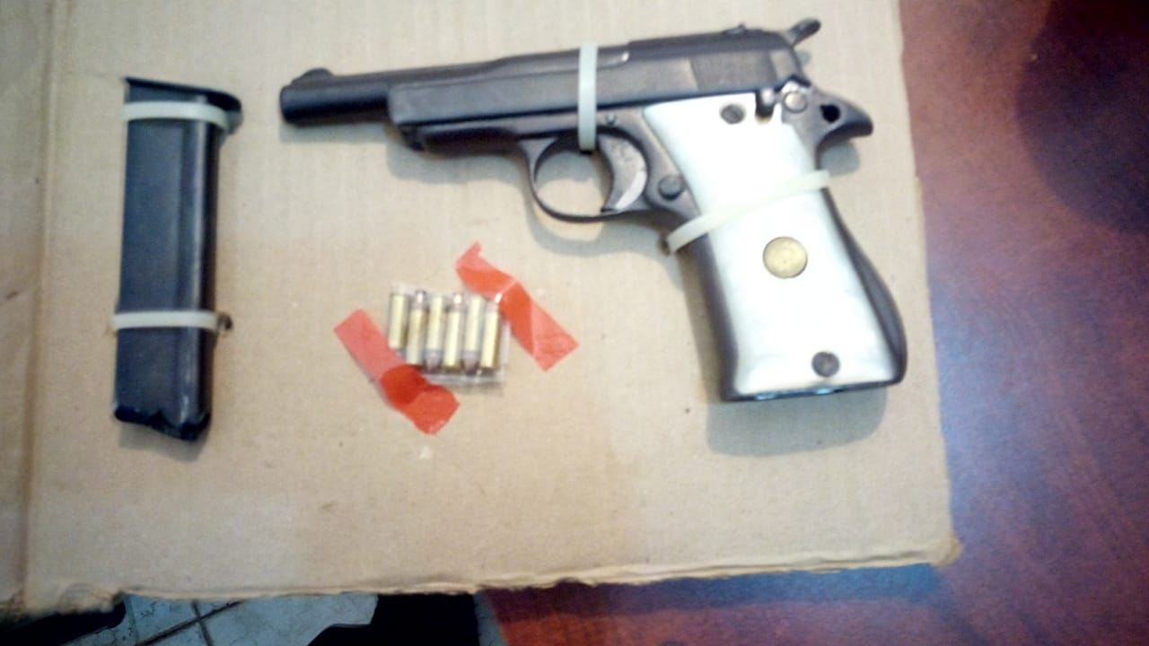 SSP detiene a sujetos dedicados al asalto en la zona Istmo-Costa