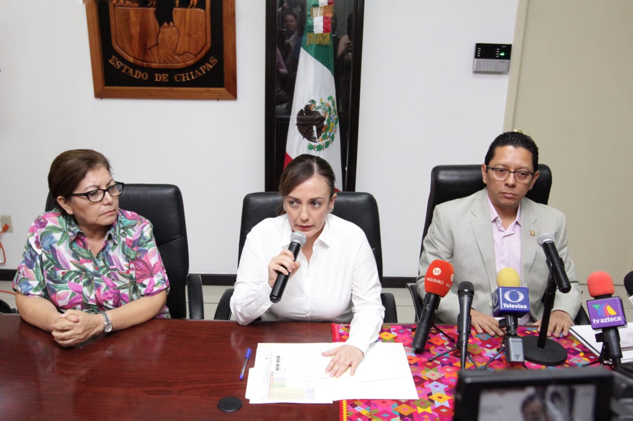 ?SSP REITERA COMPROMISO DE COMBATIR ACTOS DE CORRUPCIÓN EN CENTROS PENITENCIARIOS Y CORPORACIONES POLICIALES