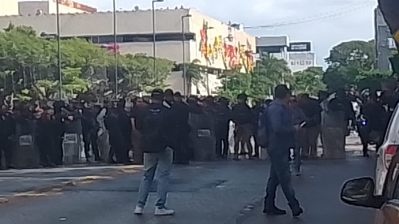 Aplica SSyPC Protocolo para Mantener el Orden en el centro de Tuxtla Gutiérrez 