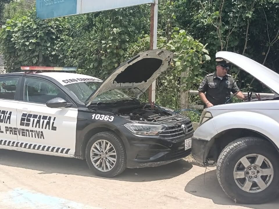 Programa “Tu Ángel Guardián” garantiza movilidad segura en tramos carreteros