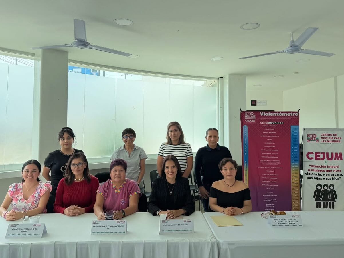 Unidad de Protección y Promoción de los Derechos Humanos participa en el Convenio General de Coordinación y Colabo-