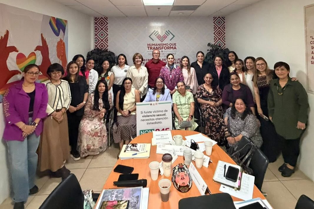 Protección y Promoción de los Derechos Humanos trabaja para garantizar a las mujeres una vida libre de violencia