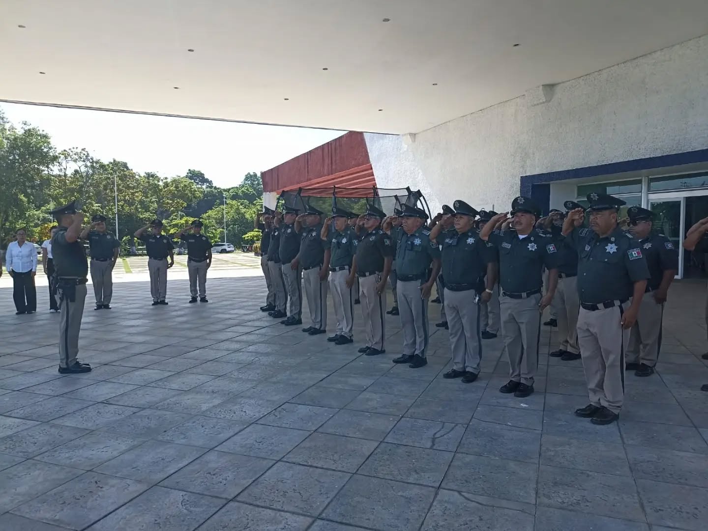 Continúa Guardia Vial Preventiva capacitando en Control Preventivo Provisional 