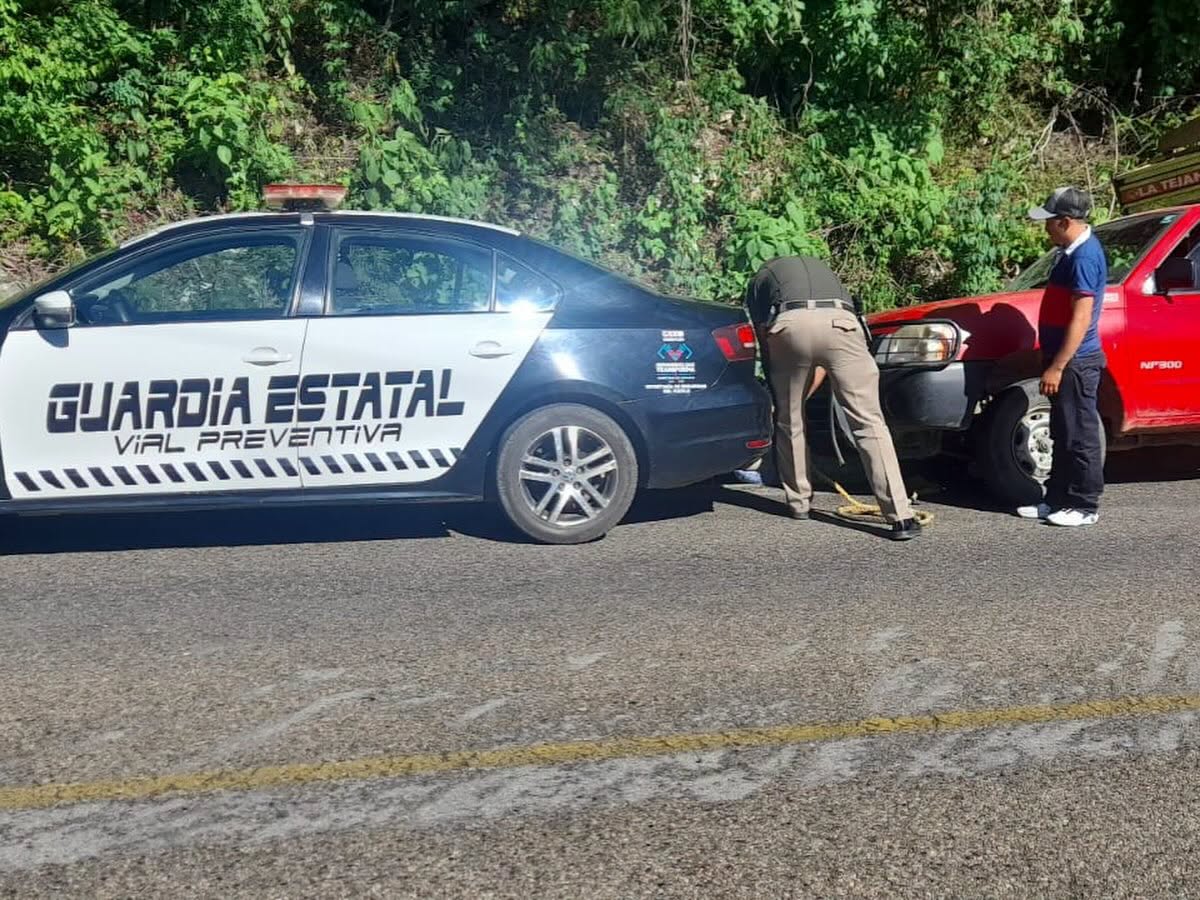 Refuerza Subsecretaría Vial Preventiva y de Turismo apoyo vial con “Ángel Guardián” 