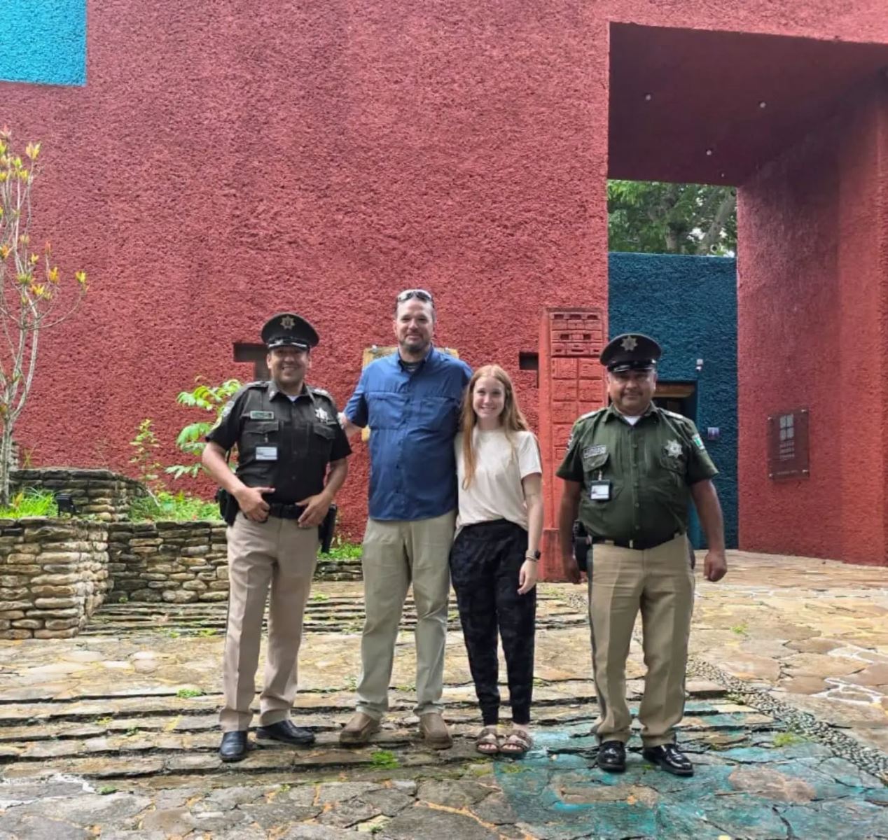 Fortalece Guardia Estatal de Turismo proximidad social y la atención a visitantes en Chiapas