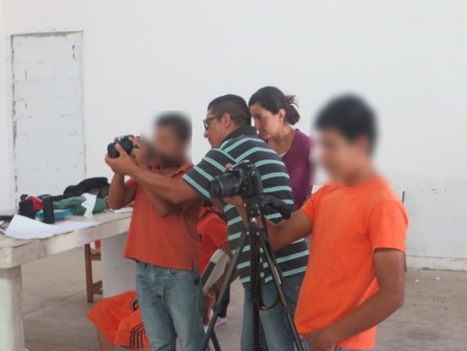 SSP gestiona visita de ONG a Villacrisol