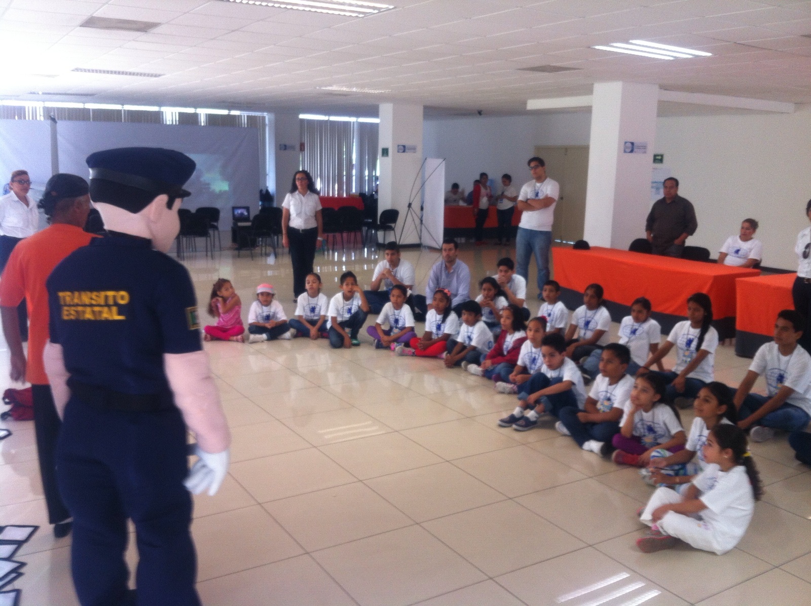 Se amplían las actividades de verano de la SSP a más sectores sociales
