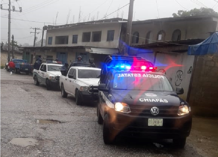 Sin incidentes en Tila, reporta SSP tras patrullajes
