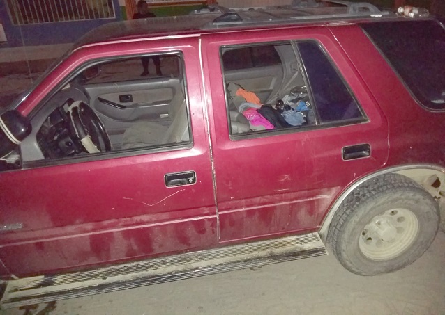 Coordinación operativa, permite detención de presunto responsable de robo a Gasolinera