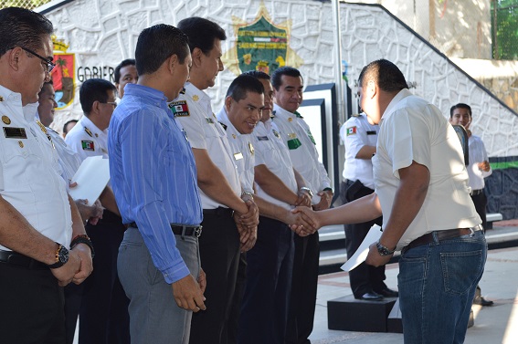 SSP otorga nuevos permisos a empresas de seguridad privada y se empadronan 64 en Chiapas