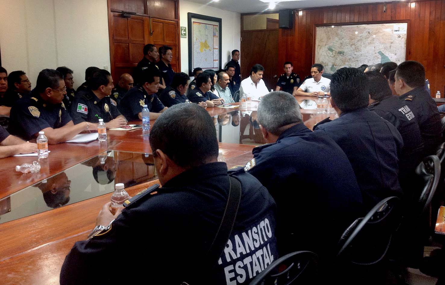 Corporaciones de la SSP planean participación operativa en Fiestas Patrias