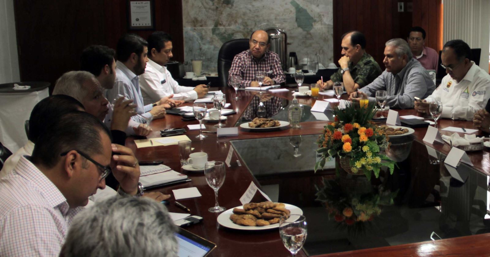 Más de 4 mil elementos de seguridad participarán en Operativo Fiestas Patrias 2015