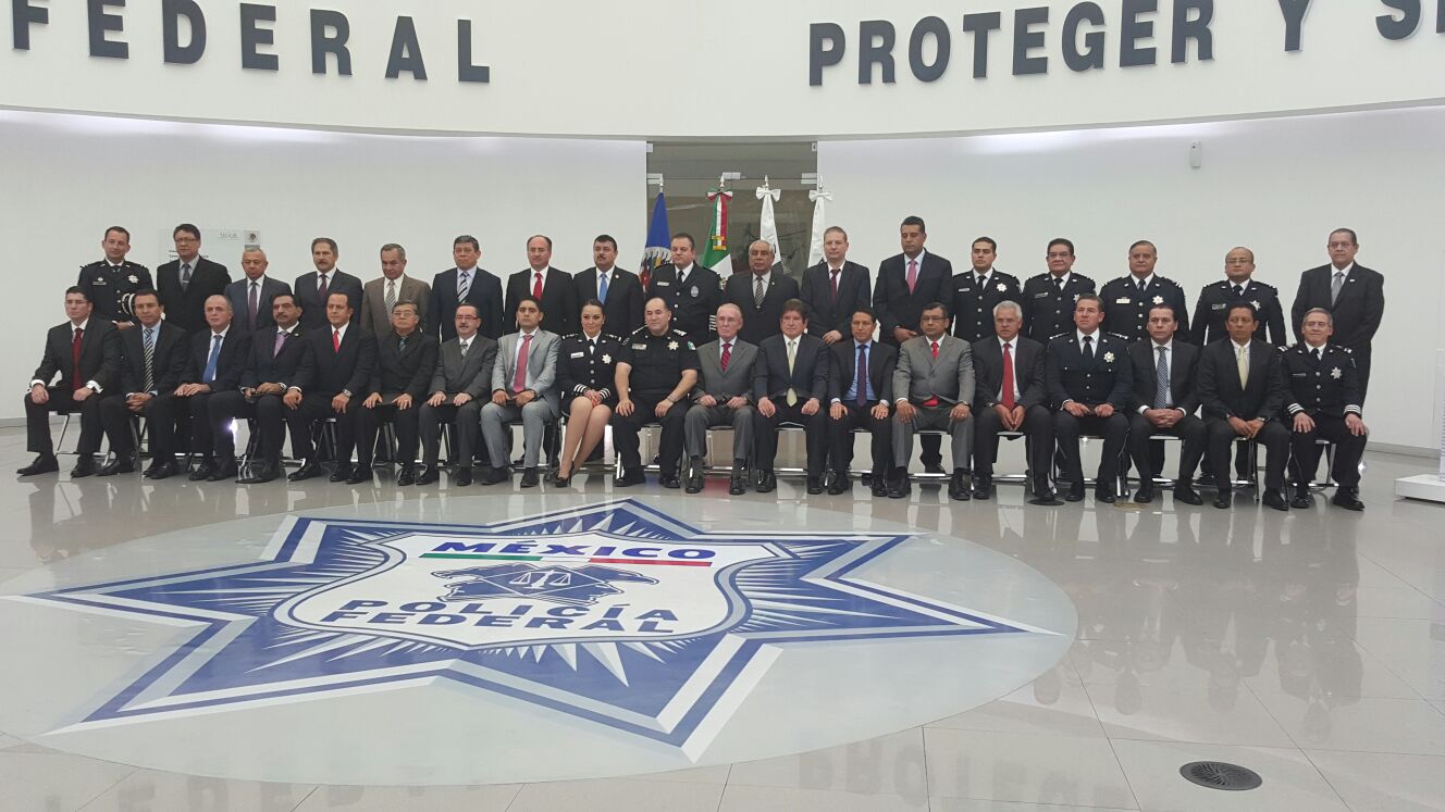 Secretario de Seguridad de Chiapas firma convenio nacional para la creación de la policía cibernética
