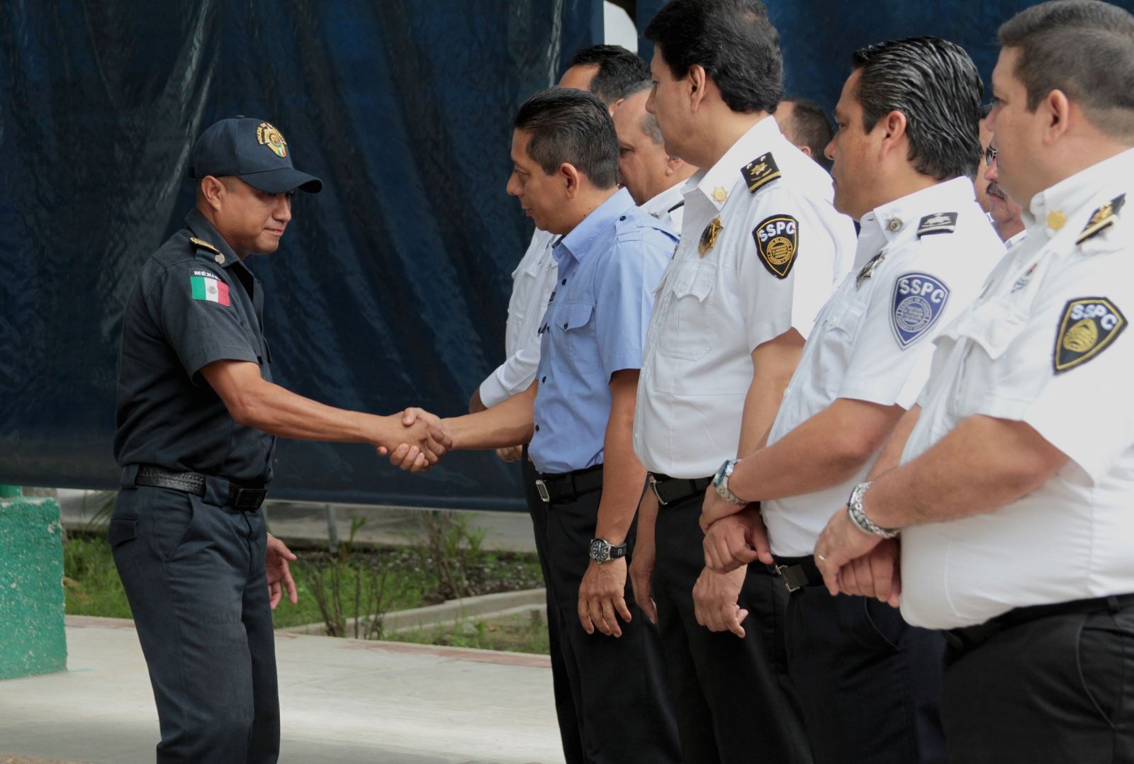 SSP continúa reconociendo al “Policía de la Semana”