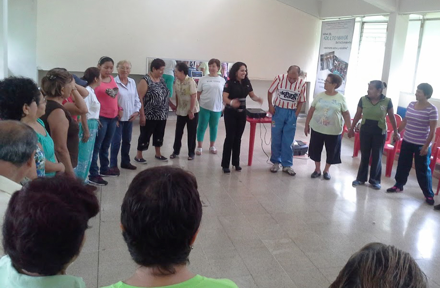 SSP amplía su servicio psicológico, al sector de adultos mayores