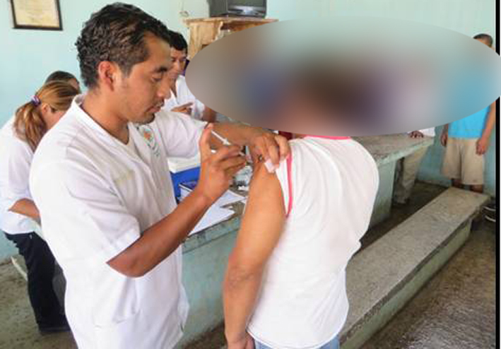 SSP refuerza campañas de salud en penales de Chiapas