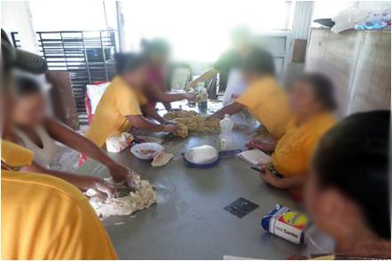 SSP promueve actitud emprendedora en internos de penales, con talleres de aprendizaje de oficios