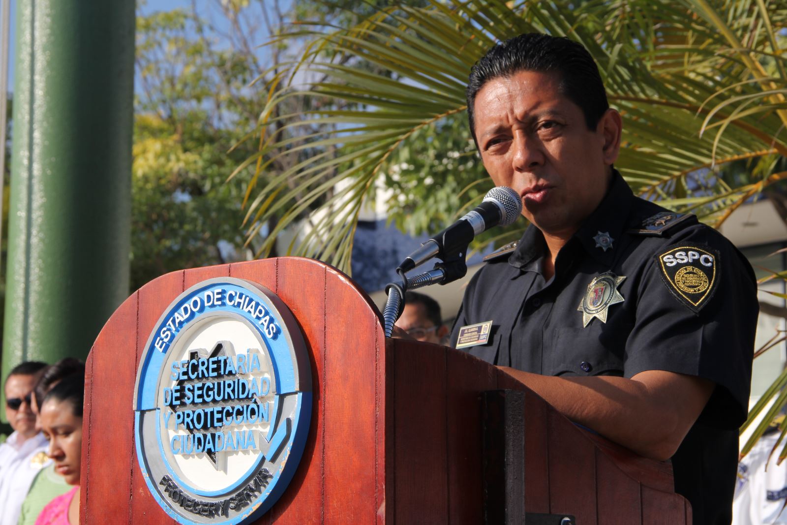 Mediante programa “Cero Corrupción” de la SSP, es sancionado penalmente custodio de penal