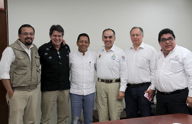 SSP suma acciones a favor de la prevención de incendios en la entidad