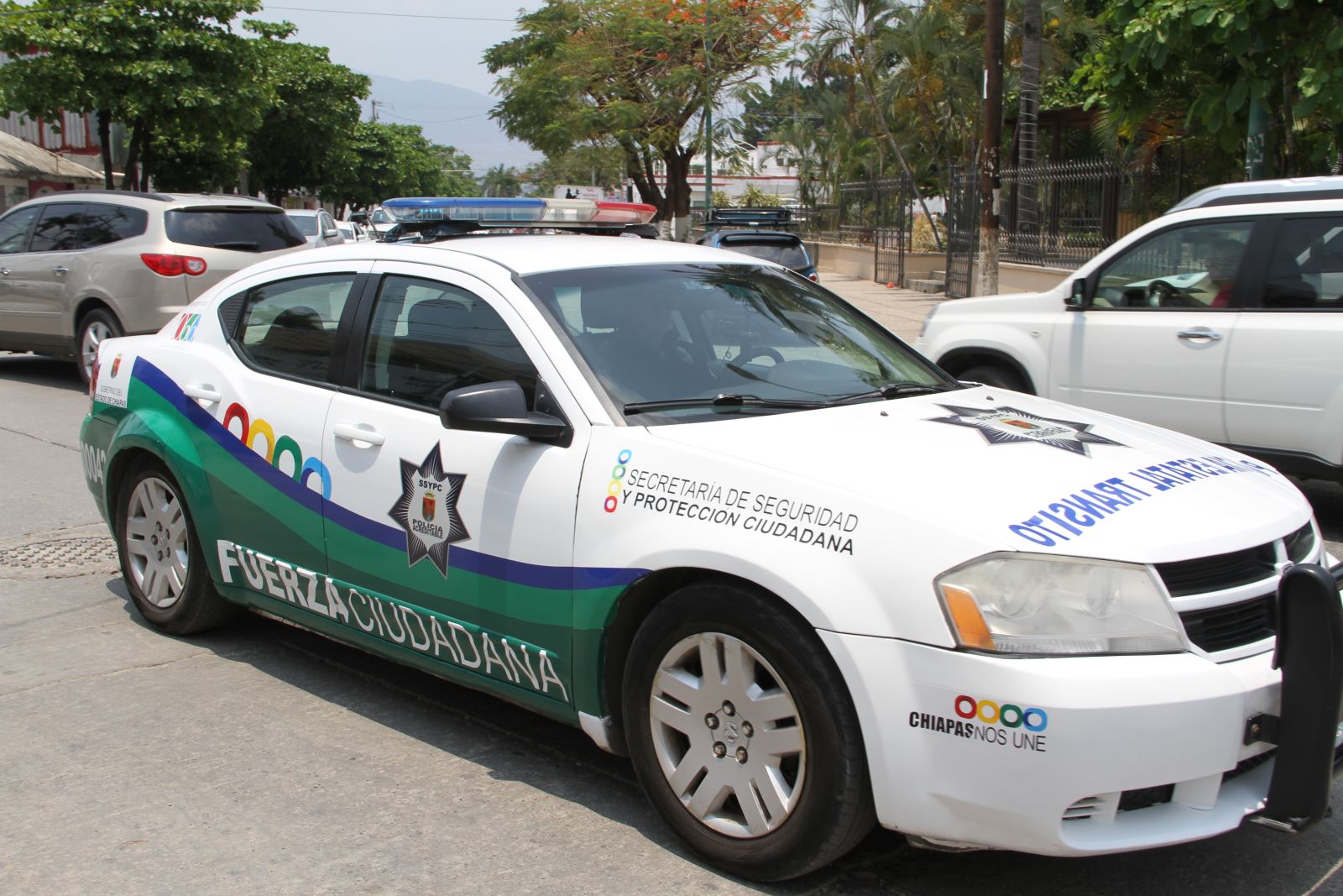 SSP encabeza nueva estrategia de seguridad para la capital chiapaneca