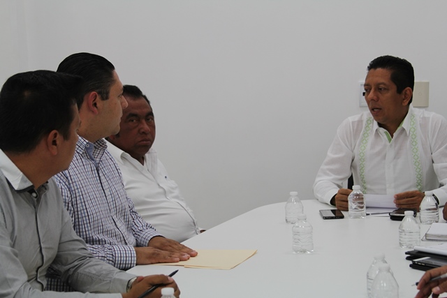 La coordinación en materia de seguridad, fortalece la confianza de la ciudadanía: Laven Abarca