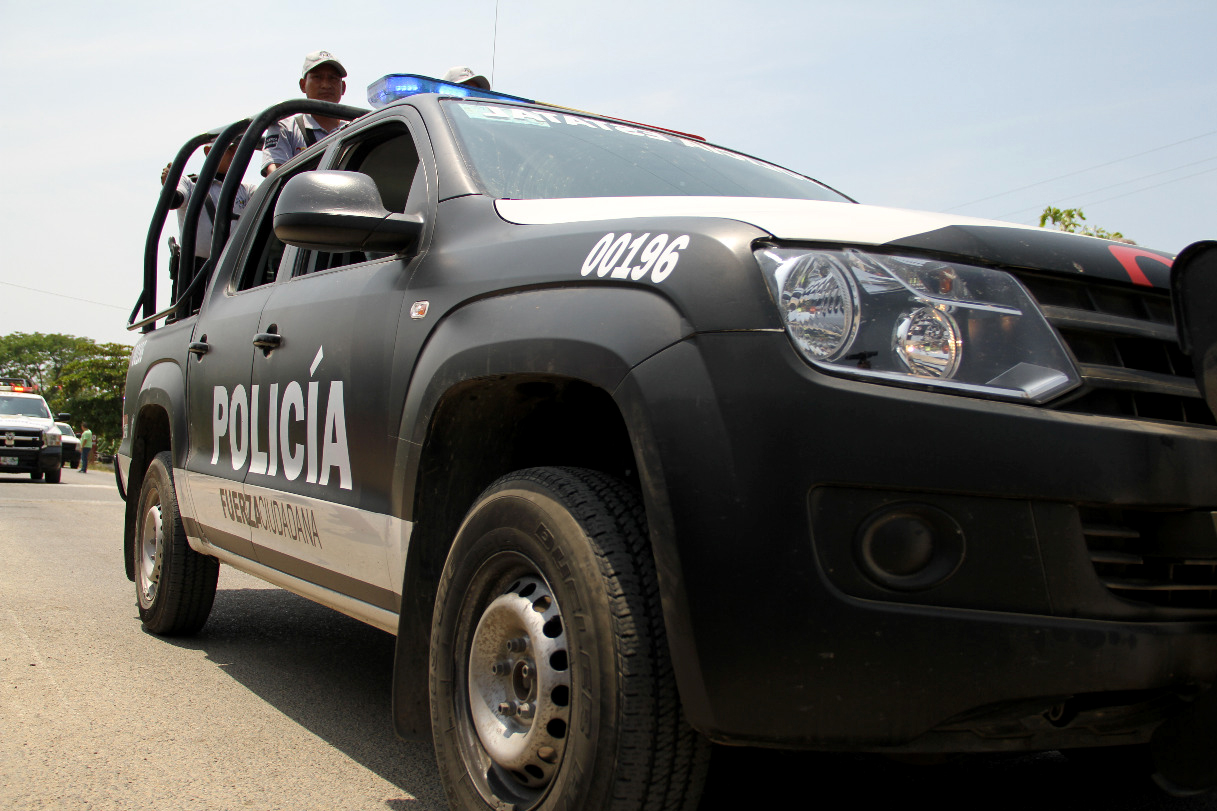 SSP detiene a personas armadas en recorridos de vigilancia