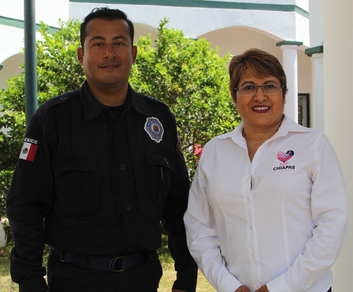 Trabaja SSP en rescate de espacios públicos en El Jobo