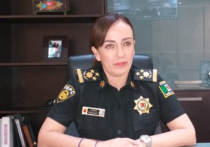 Secretaria de Seguridad reconoce al Gobernador por conformar un gabinete paritario