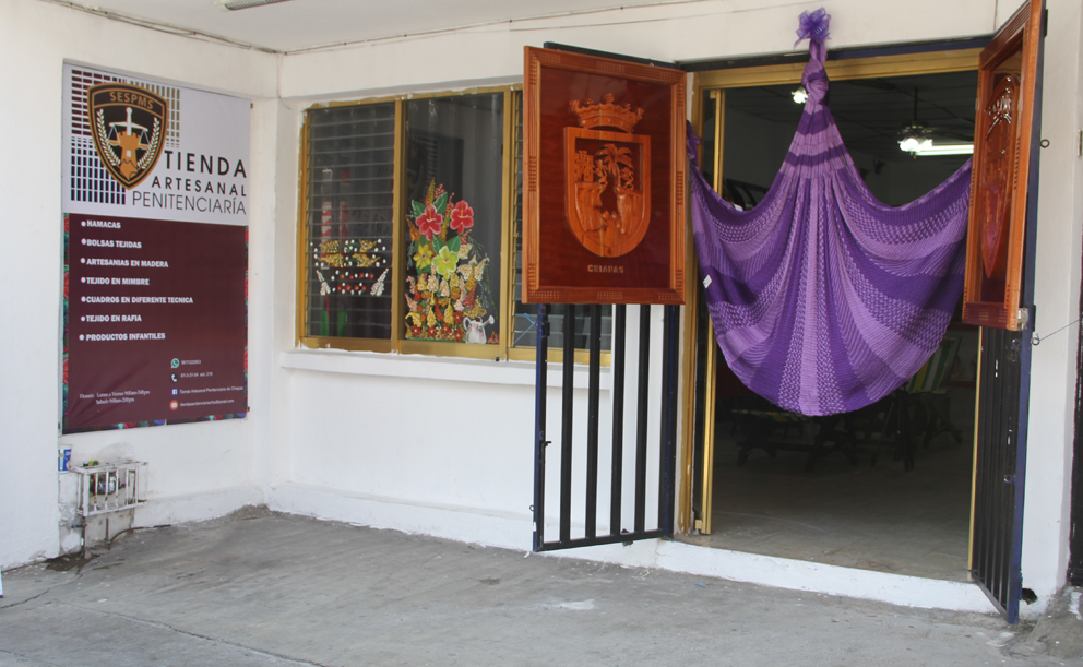 Chiapas, primer lugar en evaluación del Registro Nacional de Información Penitenciaria