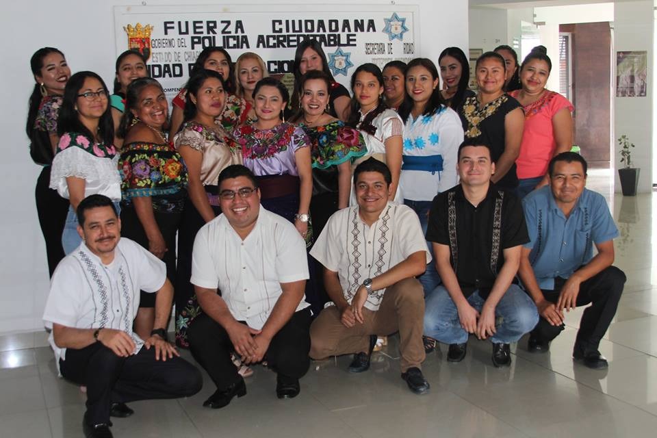 SSP garantiza diversión en festividades de Tuxtla y San Cristóbal