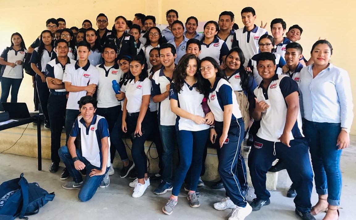 SSP beneficia a jóvenes con temas preventivos