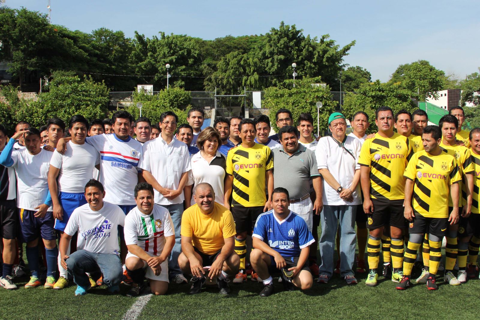 SSP  lanza convocatoria “Reta a tu Policía y Juega Futbol en tu Colonia”