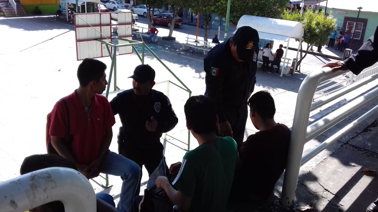 SSP continúa patrullajes de seguridad en colonias de Tuxtla Gutiérrez