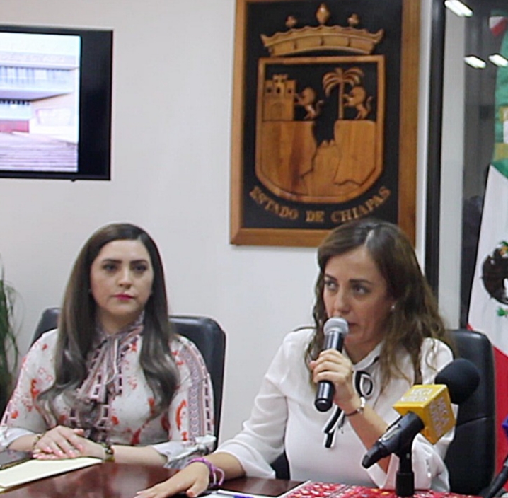 SSP celebra iniciativa contra violencia intrafamiliar en Congreso del Estado